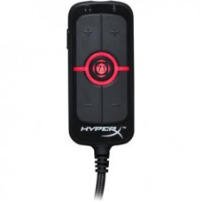 Placa Som Kingston HyperX Amp 7.1 USB