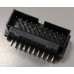 Conector Box Header USB 3.0 90º 19pinos macho p/ PCB