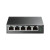Switch TP-Link TL-SG1005LP Gigabit 5 Portas PoE+ - 4 Portas PoE+, QoS, Montável na Parede sem_imagem