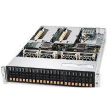 Servidor NAS SuperMicro R2-1308HR5 2: Rack 2U, 8 Baias, 10GbE, Processador Intel Xeon Servidor NAS SuperMicro R2-1308HR5 2: Rack 2U, 8 Baias, 10GbE, Processador Intel Xeon