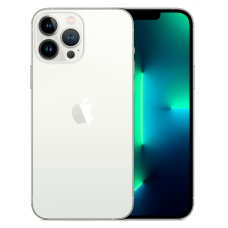 Smartphone Apple iPhone 13 Pro Max 128GB Prata, iOS, 6.7