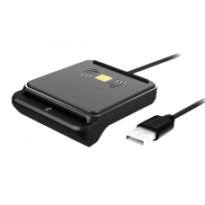 Leitor INSYS ZT4-006: Smartcard, NFC Dual, USB 2.0, Multiplataforma Leitor INSYS ZT4-006: Smartcard, NFC Dual, USB 2.0, Multiplataforma