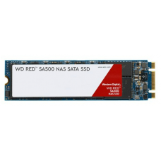 Disco SSD 2TB M.2 2280 SATA3 Western Digital Red SA500 Disco SSD 2TB M.2 2280 SATA3 Western Digital Red SA500