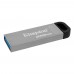 Pen USB Kingston DataTraveler Kyson 256GB USB 3.2 Gen 1 - 200MB/s Leitura, Metálica