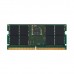 Memória Kingston 16GB DDR5 5200MHz SO-DIMM p/ Portátil, CL42, 1.1V