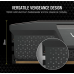 Memoria Corsair DDR5 32GB (1x32GB) 5200MHz Vengeance Black