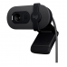 Webcam Logitech Brio 100 FHD, 2MP, 1080p, USB e Microfone