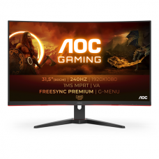 AOC G2 C32G2ZE/BK monitor de ecrã 80 cm (31.5