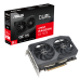 Placa Gráfica Asus Dual RX 7600 8GB GDDR6, 2 Ventoinhas, PCI Express 4.0 e HDMI 2.1