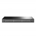 Switch TP-Link TL-SG3452 Gigabit 48 Portas, Gerido L2, QoS, 4xSFP, 1U Switch TP-Link TL-SG3452 Gigabit 48 Portas, Gerido L2, QoS, 4xSFP, 1U