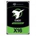 Disco Rígido Seagate 14TB Exos X16 NAS 7200RPM SATA III - 7200 RPM, 3.5