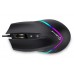 Rato Gaming Unyka M244STP RGB USB - 6400 DPI, Ergonómico