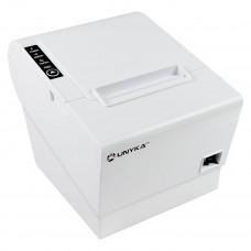 Impressora POS Térmica UNYKA POS 5 White (USB+RJ45)