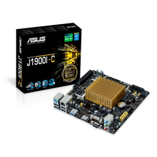 Motherboard Asus J1900I-C, mini ITX, Intel Celeron J1900, 8GB RAM, SATA e Gigabit Ethernet