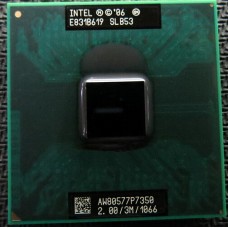 Processador Intel Mobile Core2 Duo P7350 3MB(1066)
