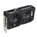 Placa Gráfica Asus Dual RX 7600 8GB GDDR6, 2 Ventoinhas, PCI Express 4.0 e HDMI 2.1