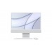 Computador Apple iMac 24p 4K M1, 8GB RAM, 256GB SSD