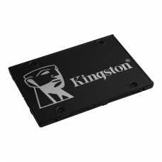 Kingston SSDNow KC600 - Unidade de estado sólido - 256 GB - interna - 2.5