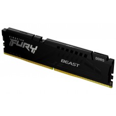 Memória DDR5 Kingston 32GB 6000MHz CL36 EXPO, para Desktop