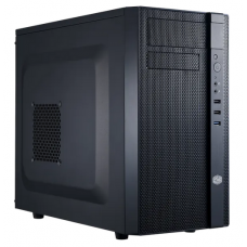 Caixa Cooler Master N200 ATX, Black, USB 3.0 e 2x Ventiladores Caixa Cooler Master N200 ATX, Black, USB 3.0 e 2x Ventiladores