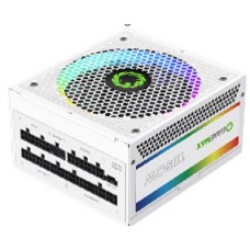 Fonte Gamemax PRO 5.0 White 850W ATX3.0 PCIe 5.0, 80+ Gold, Modular Fonte Gamemax PRO 5.0 White 850W ATX3.0 PCIe 5.0, 80+ Gold, Modular