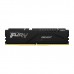 Memória RAM Kingston DDR5 32GB 5600MHz Fury Beast Black, CL40, Dissipador