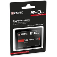 Disco SSD 2.5 240GB SATA3 Emtec X150