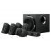 Sistema de Colunas Logitech Z906 5.1 Surround Sound THX 500W RMS