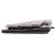 Teclado Flex.OEM MT8-K607 USB Preto Multimedia Gravação Laser sem_imagem