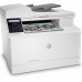 Impressora HP Color LaserJet Pro MFP M183fw Laser A4 16ppm Wi-Fi Fax e ADF Impressora HP Color LaserJet Pro MFP M183fw Laser A4 16ppm Wi-Fi Fax e ADF