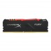 DIMM-DDR4 32GB (2x16) 3200MHz KINGSTON HyperX FURY RGB CL16