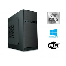 Desktop INSYS PNET i5-10400 | 8GB | 1TB HDD | Win10 PRO | WIFI