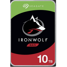 Disco Rígido Seagate IronWolf Pro 10TB 7200RPM 256MB SATA III - HDD Disco Rígido Seagate IronWolf Pro 10TB 7200RPM 256MB SATA III - HDD