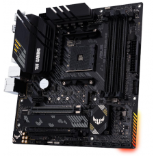Motherboard Asus TUF Gaming B550M-PLUS, AM4, Micro-ATX, DDR4, M.2, HDMI Motherboard Asus TUF Gaming B550M-PLUS, AM4, Micro-ATX, DDR4, M.2, HDMI