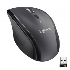 Rato Logitech M705 Marathon Wireless 1000DPI Preto - 3 Anos Bateria, 5 Botões Rato Logitech M705 Marathon Wireless 1000DPI Preto - 3 Anos Bateria, 5 Botões