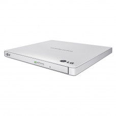 Gravador DVDRW Ext LG Slim Eb70 USB 2.0 Branco