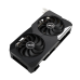 Placa Gráfica Asus Dual RX 6600 8GB GDDR6, PCI-e 4.0, 2 Ventoinhas, 7680x4320