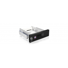 Gaveta ICYBOX IB-168SK-B: 1x HDD SATA 3.5