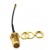 Antena OEM Wireless IPEX MHF3 20cm + Ptail 15cm sem_imagem