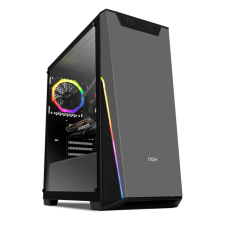 Caixa Mid Tower ATX NOX Infinity Sigma