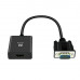 Cabo conversor VGA M -> HDMI F Ewent EW9866