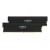 Memória Crucial Pro 32GB (2x16GB) DDR5 6000MHz CL36 para Desktops sem_imagem