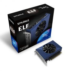 Placa Gráfica Sparkle Intel Arc A380 6GB, PCIe 4.0, HDMI e DisplayPort