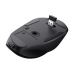 Rato Wireless Trust Fyda Ergonomico 2400DPI