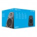 Colunas Logitech Z625 2.1 - 200W, Universal, Preto, 3.5mm Colunas Logitech Z625 2.1 - 200W, Universal, Preto, 3.5mm