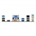 Motherboard Asus M5A78L-M PLUS USB3, AMD AM3+, DDR3, 7.1 Canais, SATA II