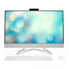 Computador All-in-One HP 27p Ryzen 5, 8GB RAM, SSD 512GB, Ecrã 27p FHD