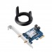 Placa de Rede Asus PCE-AC58BT, Wi-Fi AC2100, Dual-Band, 1733 Mbps, PCIe
