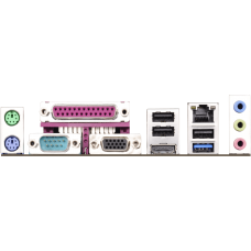 Motherboard AsRock Q1900B-ITX Mini-ITX, J1900, HDMI e D-Sub