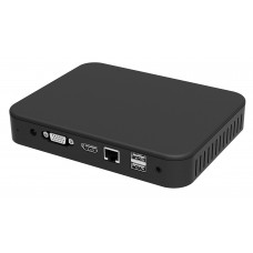 Mini-PC Flex.OEM KP1-AB5, Intel J4205, 8GB RAM, WiFi ac, SD